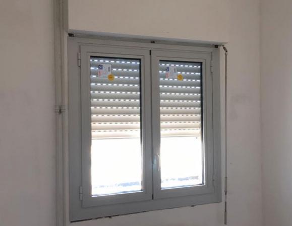 fenêtre deux vantaux pvc